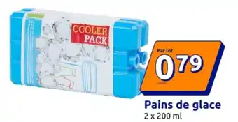 Action Pains de glace offre