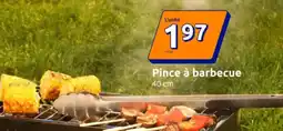 Action Pince à barbecue 40 cm offre