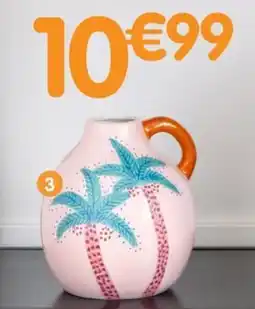 b&m Vase céramique offre