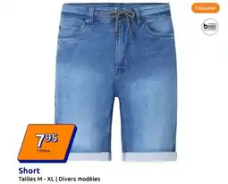 Action Short offre