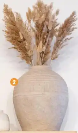 b&m Grand vase offre
