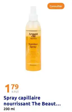 Action Spray capillaire nourrissant The Beaut... offre