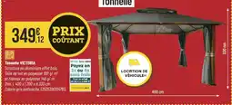 Bricorama VICTORIA Tonnelle offre