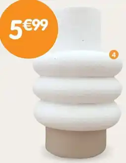 b&m Vase bicolore offre