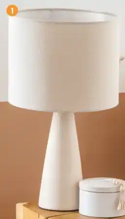 b&m Lampe EVY offre