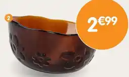 b&m Bol avec motif floral offre