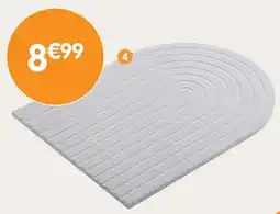 b&m Tapis d'évier arche offre