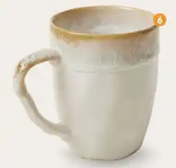 b&m Mug organic offre