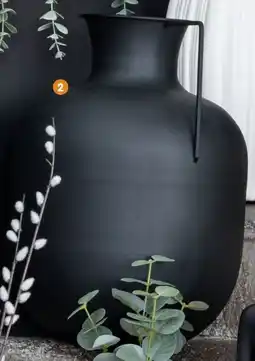 b&m Jarre en métal offre