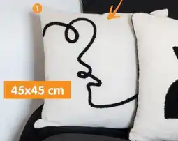 b&m Coussin LOU offre