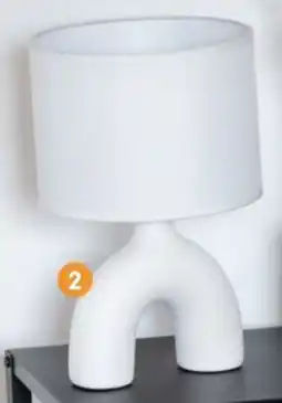 b&m Lampe arche offre