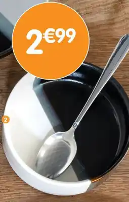 b&m Pasta bol offre