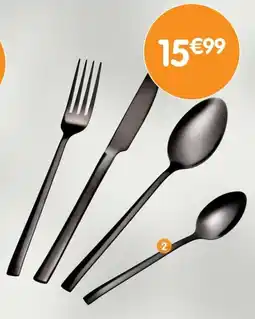b&m Ménagère 16 pièces offre
