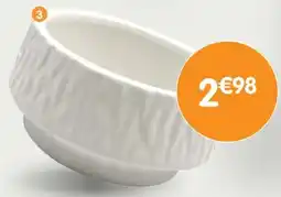 b&m Bol texturé offre