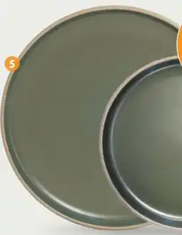 b&m Assiette plate offre