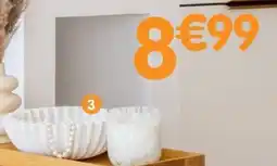 b&m Vide poche ondulé offre