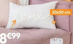 b&m Coussin HOME offre