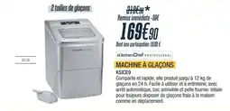 Proxi Confort Machine à glaçons ksice9 offre