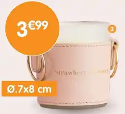 b&m Bougie parfumée offre