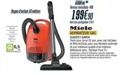 Proxi Confort MIELE Aspirateur sac guards1junior offre