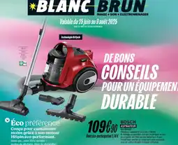 BOSCH Aspirateur bgc05a322