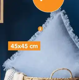 b&m Coussin a franges offre