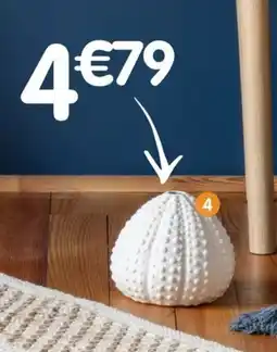 b&m Deco oursin offre