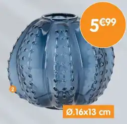 b&m Vase oursin offre