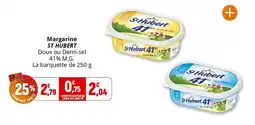 Coccimarket Margarine st hubert offre