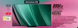 Blanc Brun SAMSUNG Tv oled 4k tq48s90daexxc offre
