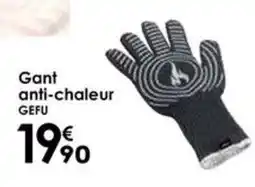 Culinarion GEFU Gant anti-chaleur offre