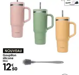 Culinarion KELA Goupillon silicone offre
