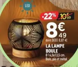 Centrakor La table caisse 32x21x36 cm. offre