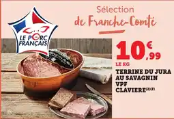 Bi1 Terrine du jura au savagnin vpf claviere offre