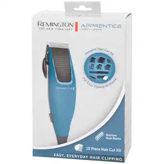 Action Tondeuse Remington Apprentice offre