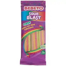 Action Mélange de bonbons Bebeto offre