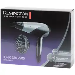 Action Sèche-cheveux Remington Ionic Dry offre