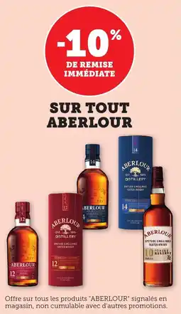 Sur tout aberlour