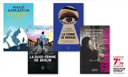 Bi1 Sélection poches offre