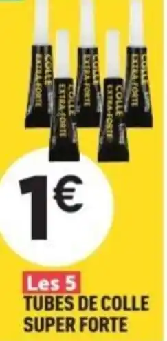 Centrakor Tubes de colle super forte offre