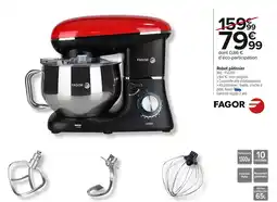 Carrefour Market Robot pâtissier offre
