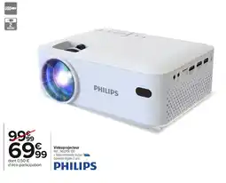 Carrefour Market PHILIPS Vidéoprojecteur offre