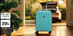 Carrefour Valise rigide binalong offre
