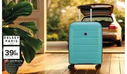 Carrefour Valise rigide Binalong offre