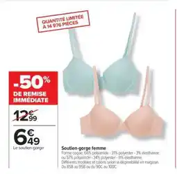 Le soutien-gorge