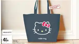Carrefour Hello Kitty offre