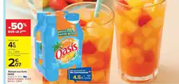 Carrefour OASIS offre