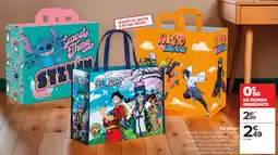 Carrefour Sac cabas offre