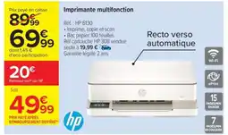 Carrefour Imprimante Multifonction offre