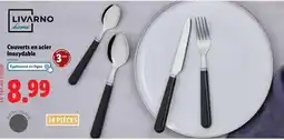 Lidl LIVARNO home offre
